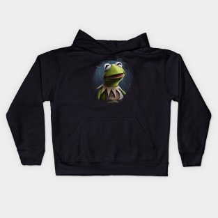 Kermit the Legend Kids Hoodie